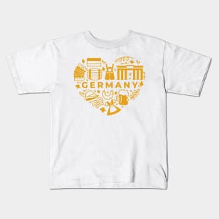 Germany Kids T-Shirt